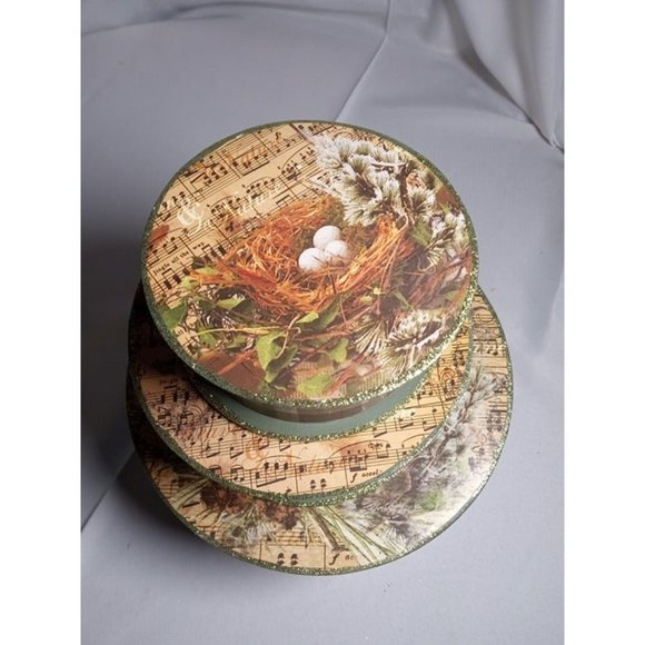 4 Piece Nesting Round Containers from Ohio‎ Wholesale Inc. - Picture 10 of 11